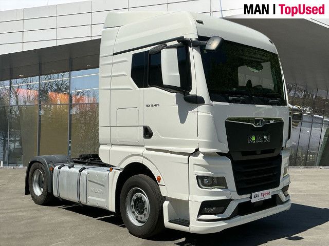 MAN TGX 18.470 4x2 BL SA 4