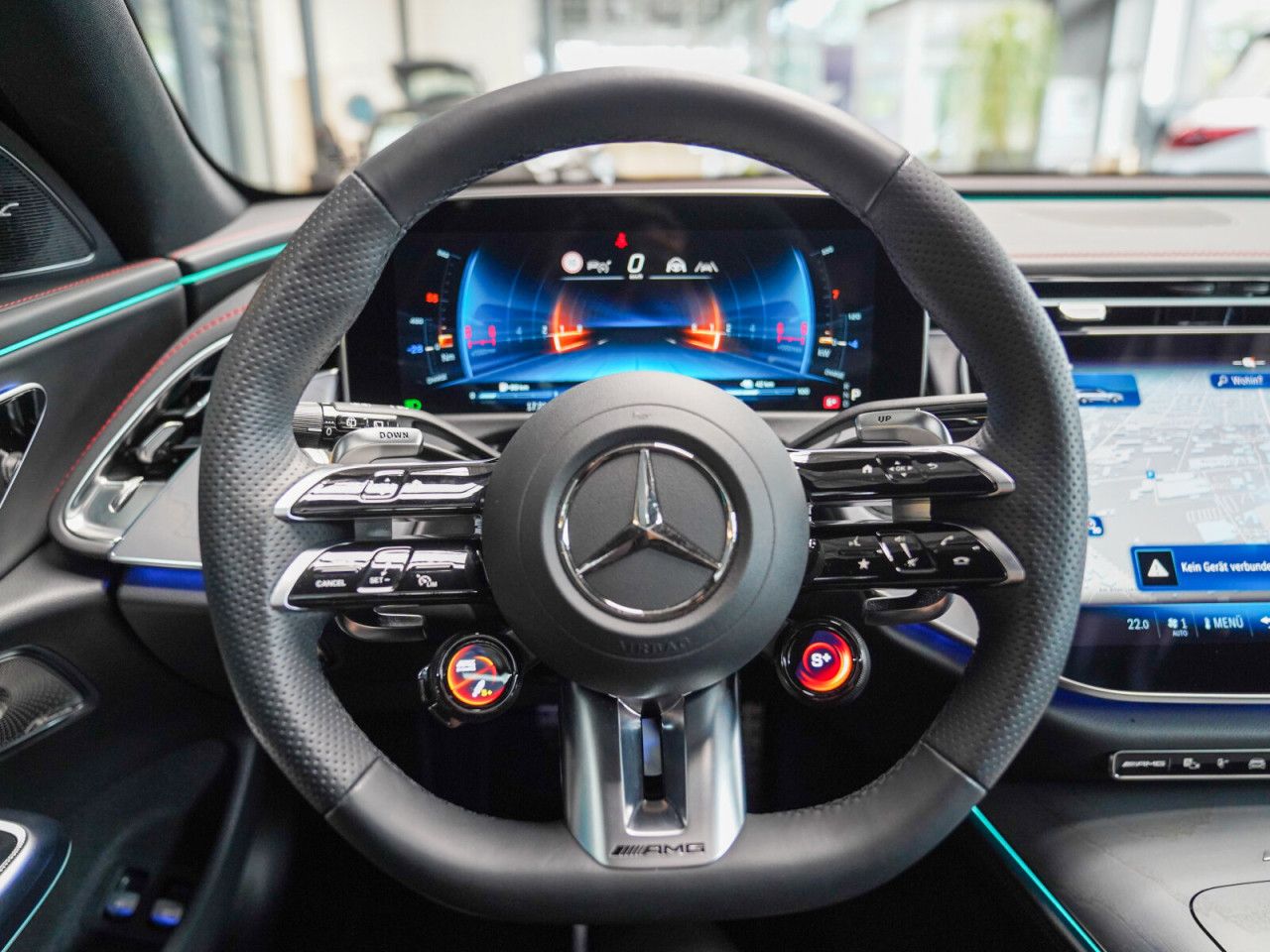 Mercedes-Benz E-Klasse – Bild 19