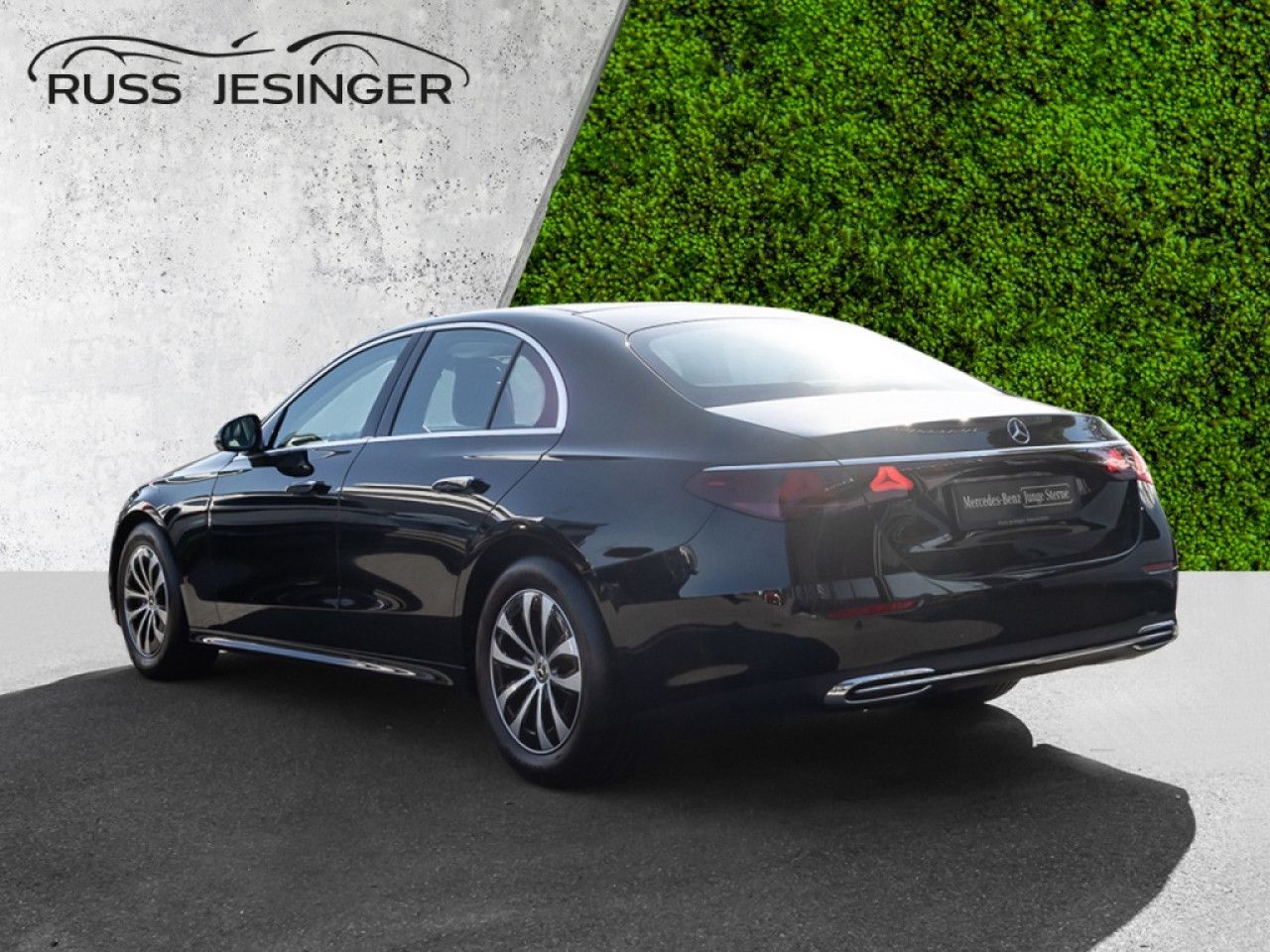 Mercedes-Benz E-Klasse – Bild 3