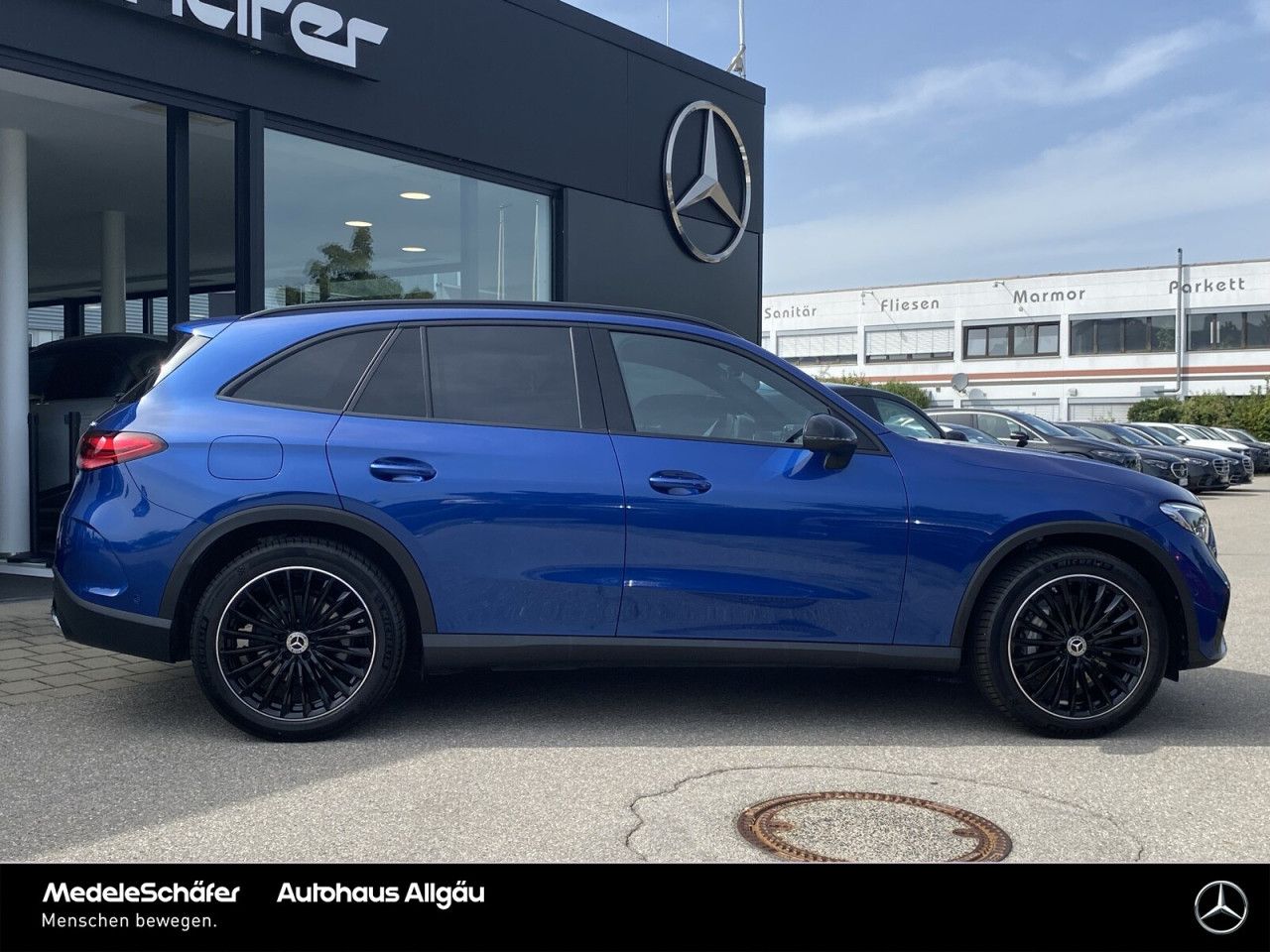 Mercedes-Benz GLC – Bild 6