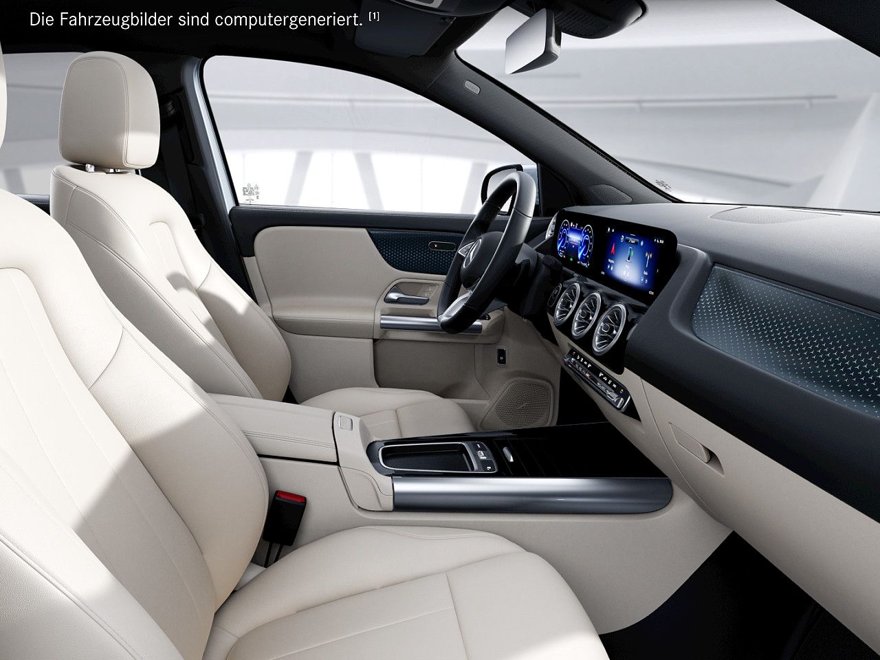 Mercedes-Benz EQA – Bild 25