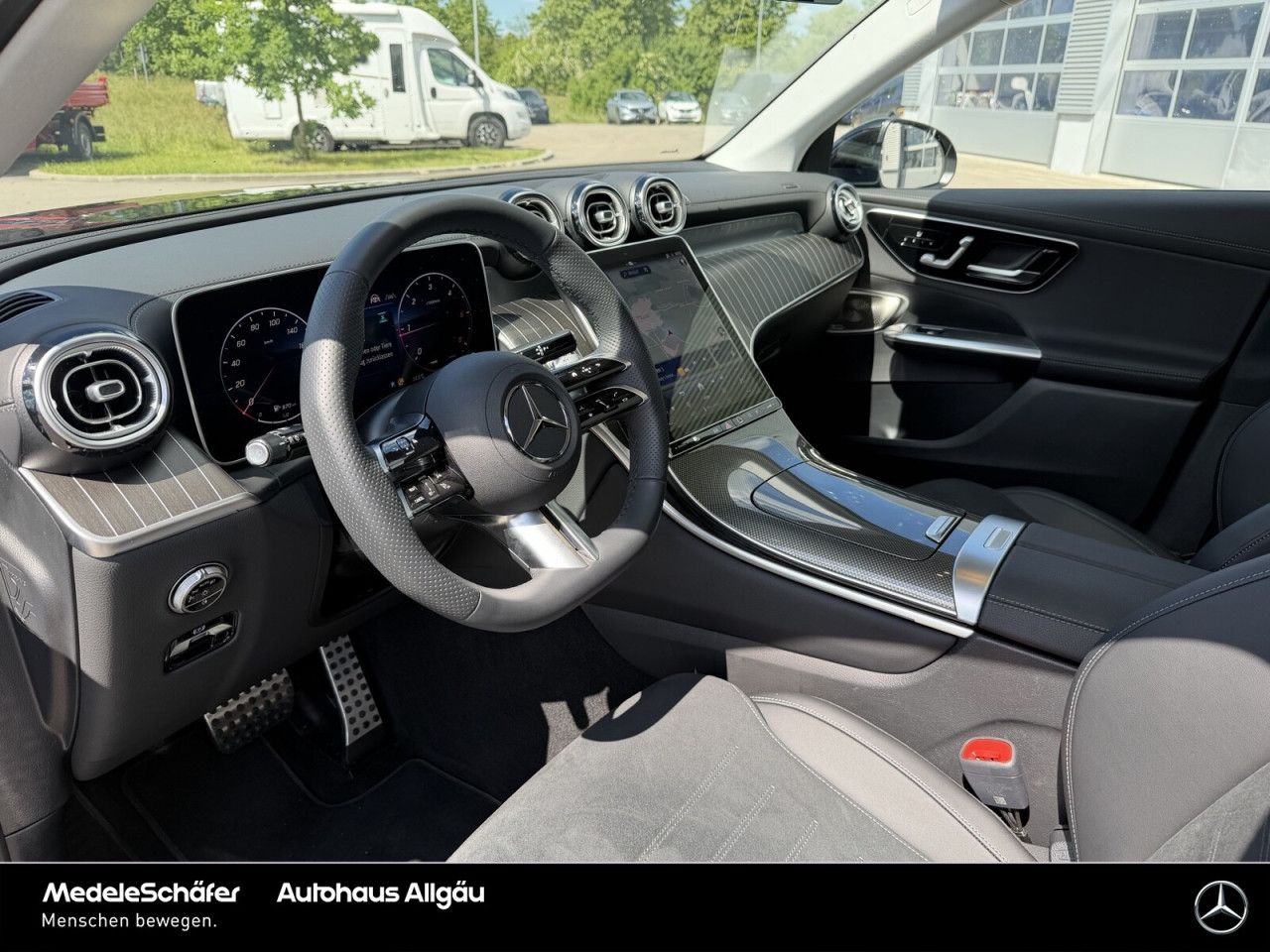 Mercedes-Benz GLC – Bild 17