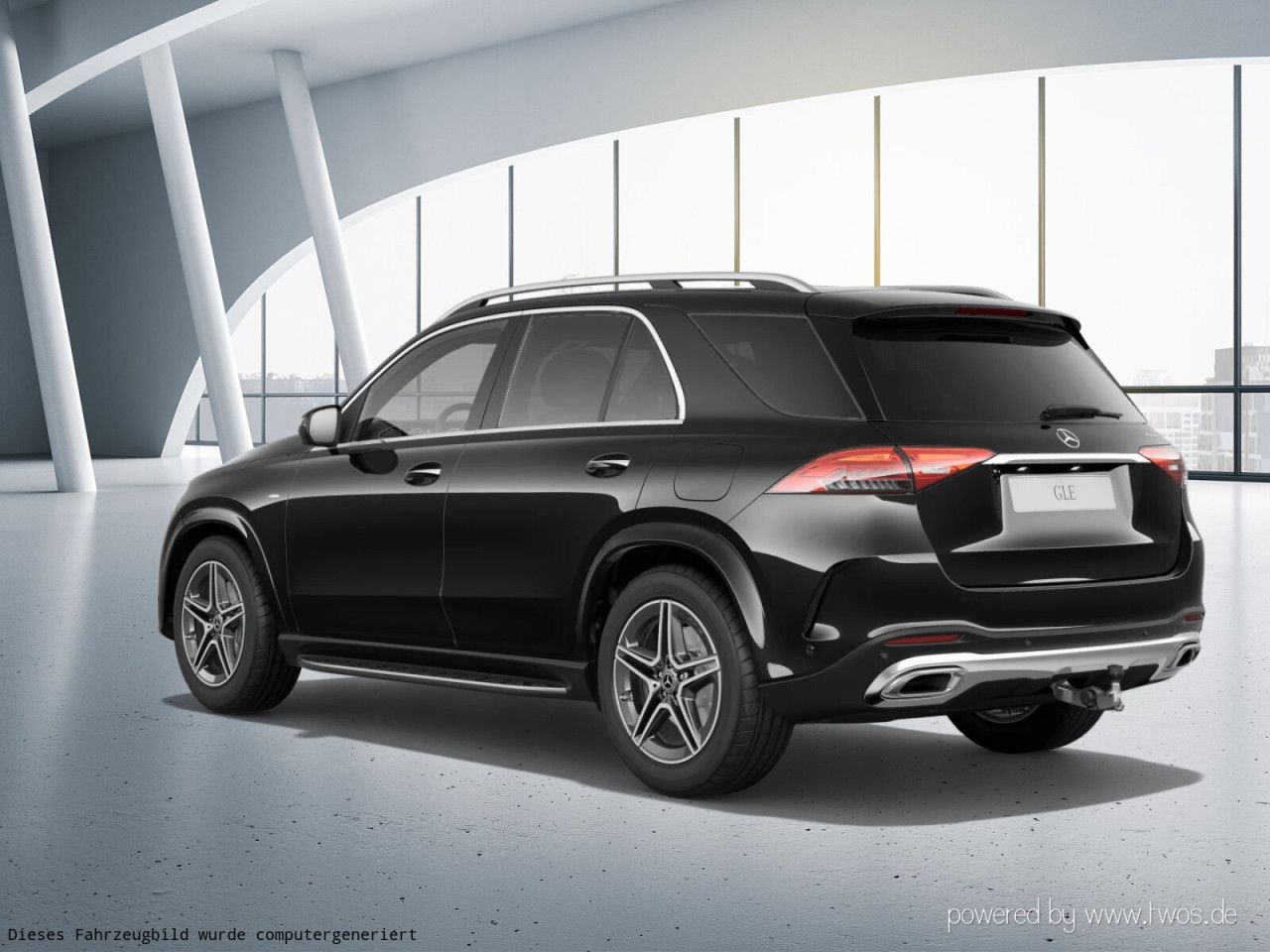 Mercedes-Benz GLE – Bild 15