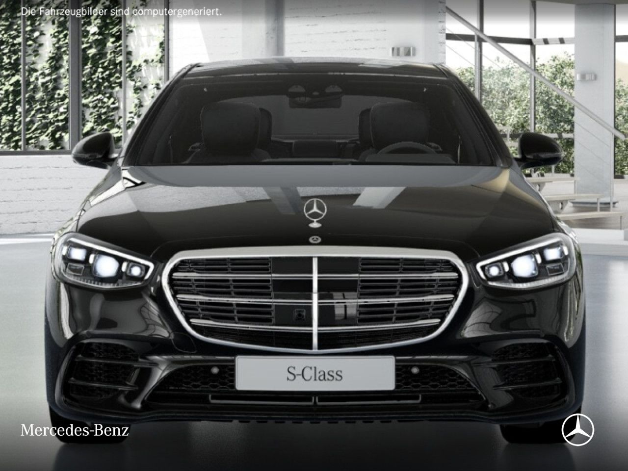 Mercedes-Benz S-Klasse – Bild 5