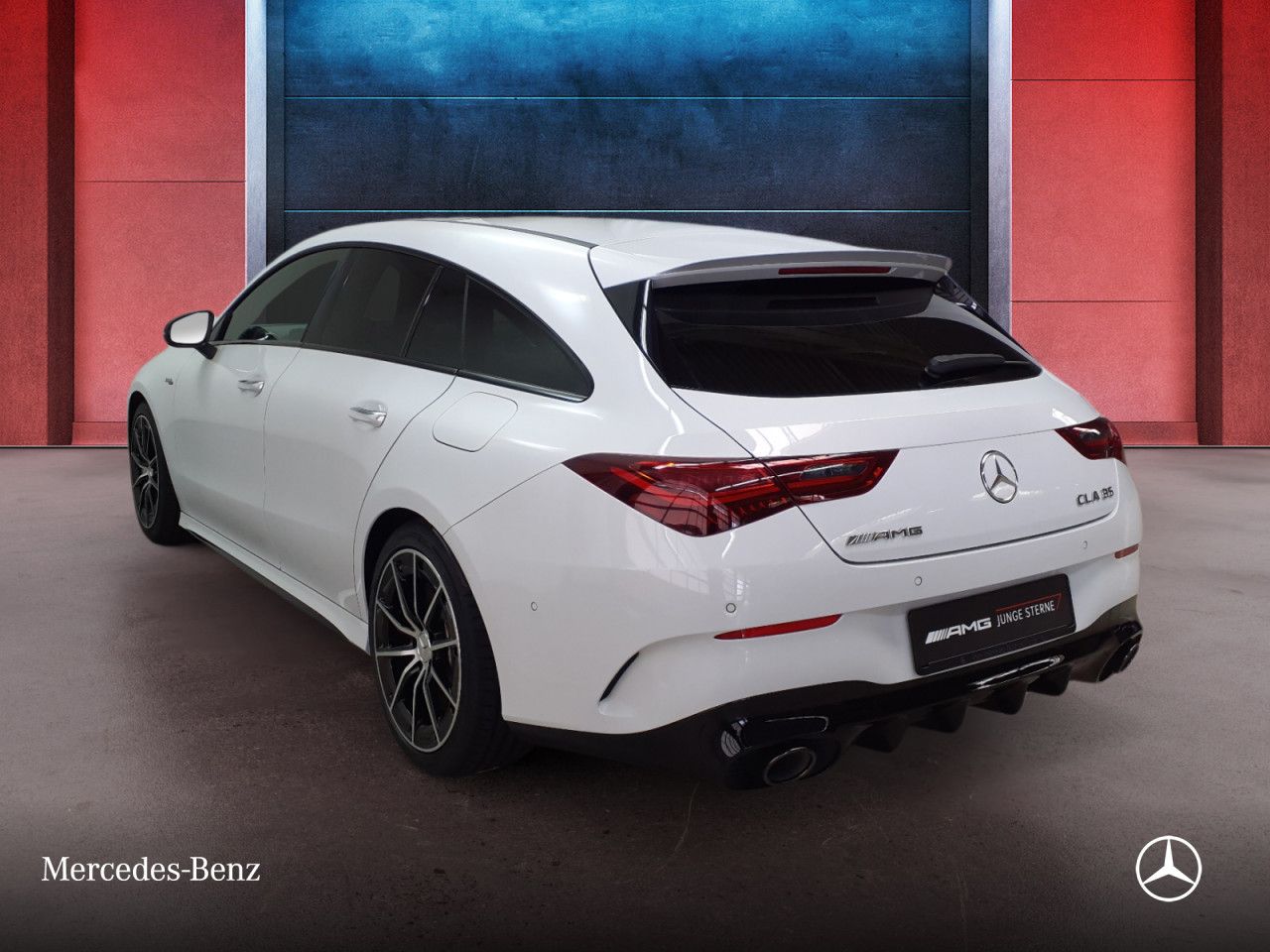 Mercedes-Benz CLA – Bild 2