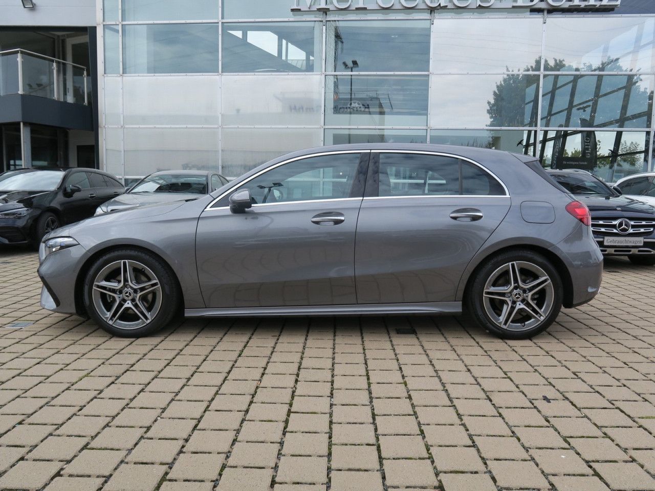Mercedes-Benz A-Klasse – Bild 12