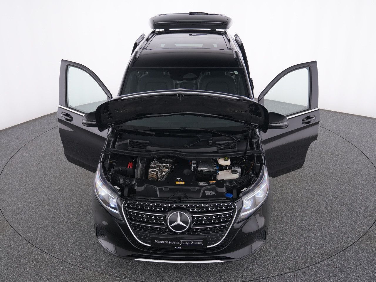 Mercedes-Benz V-Klasse – Bild 12