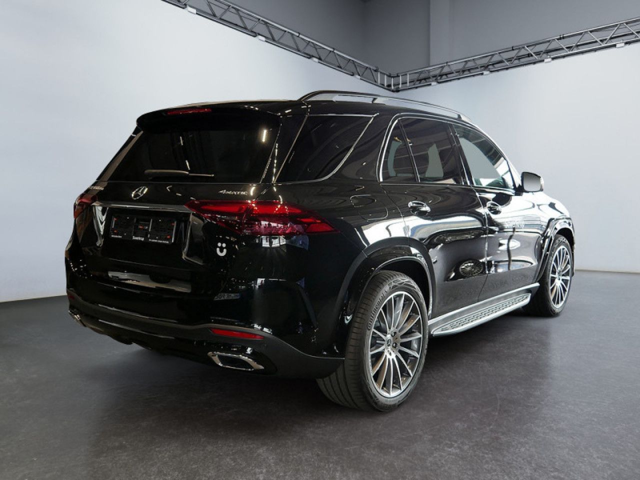 Mercedes-Benz GLE – Bild 3