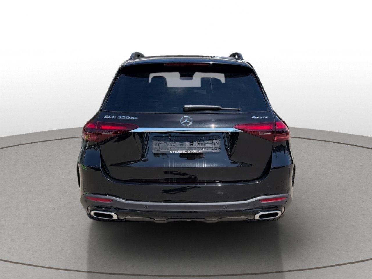 Mercedes-Benz GLE – Bild 5
