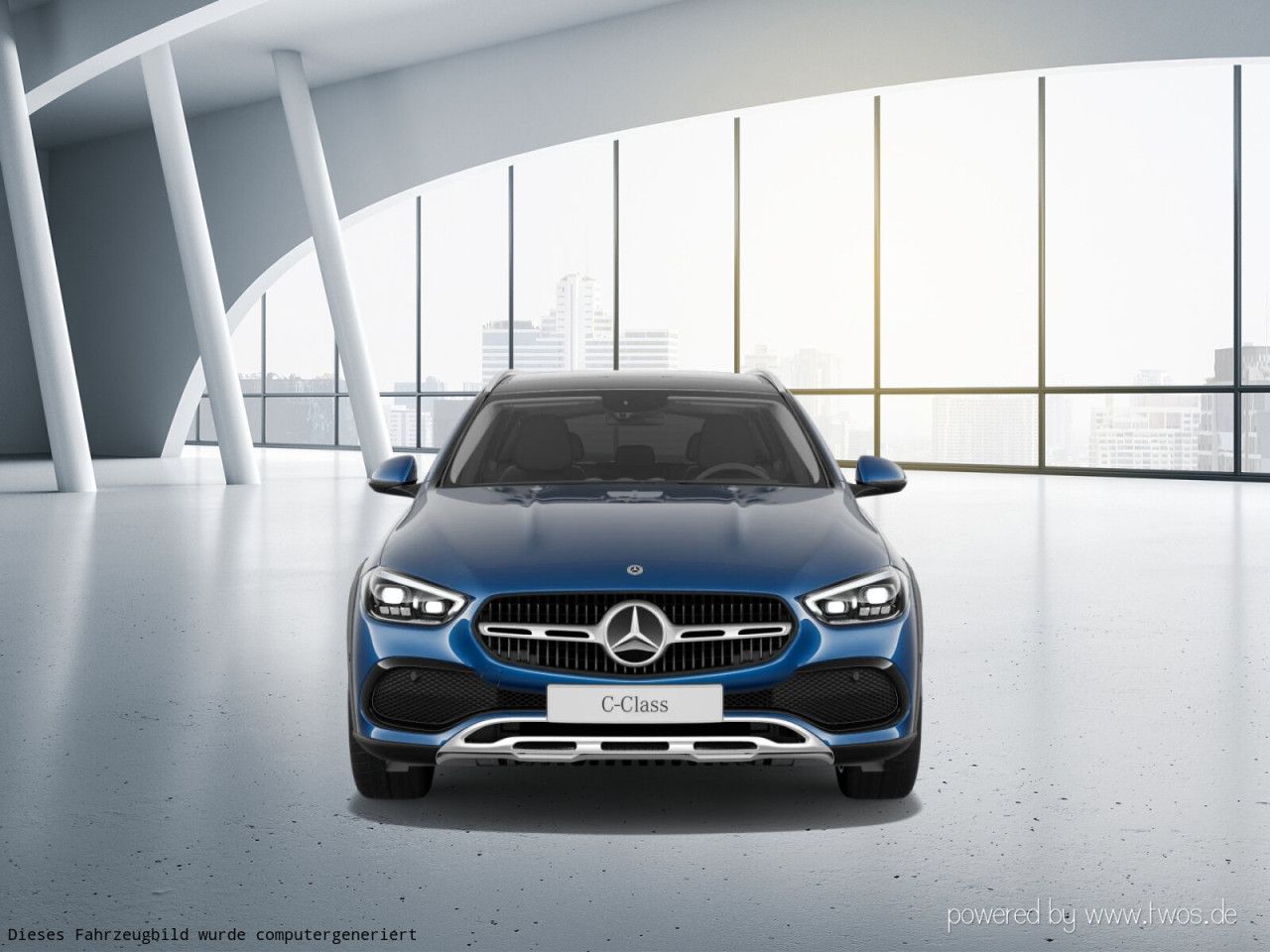 Mercedes-Benz C-Klasse – Bild 3