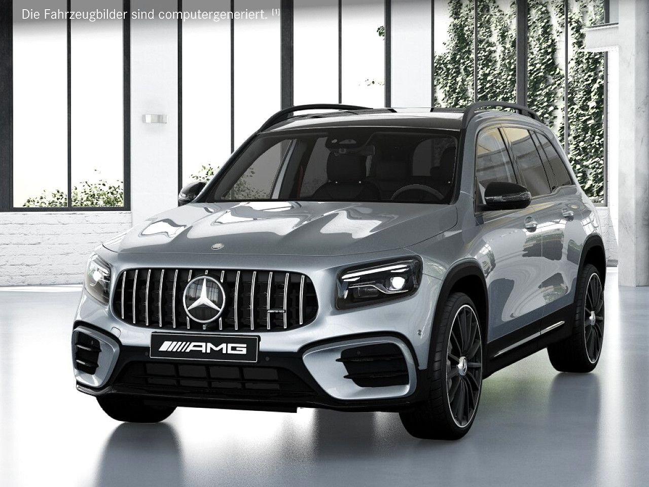 Mercedes-Benz GLB – Bild 18