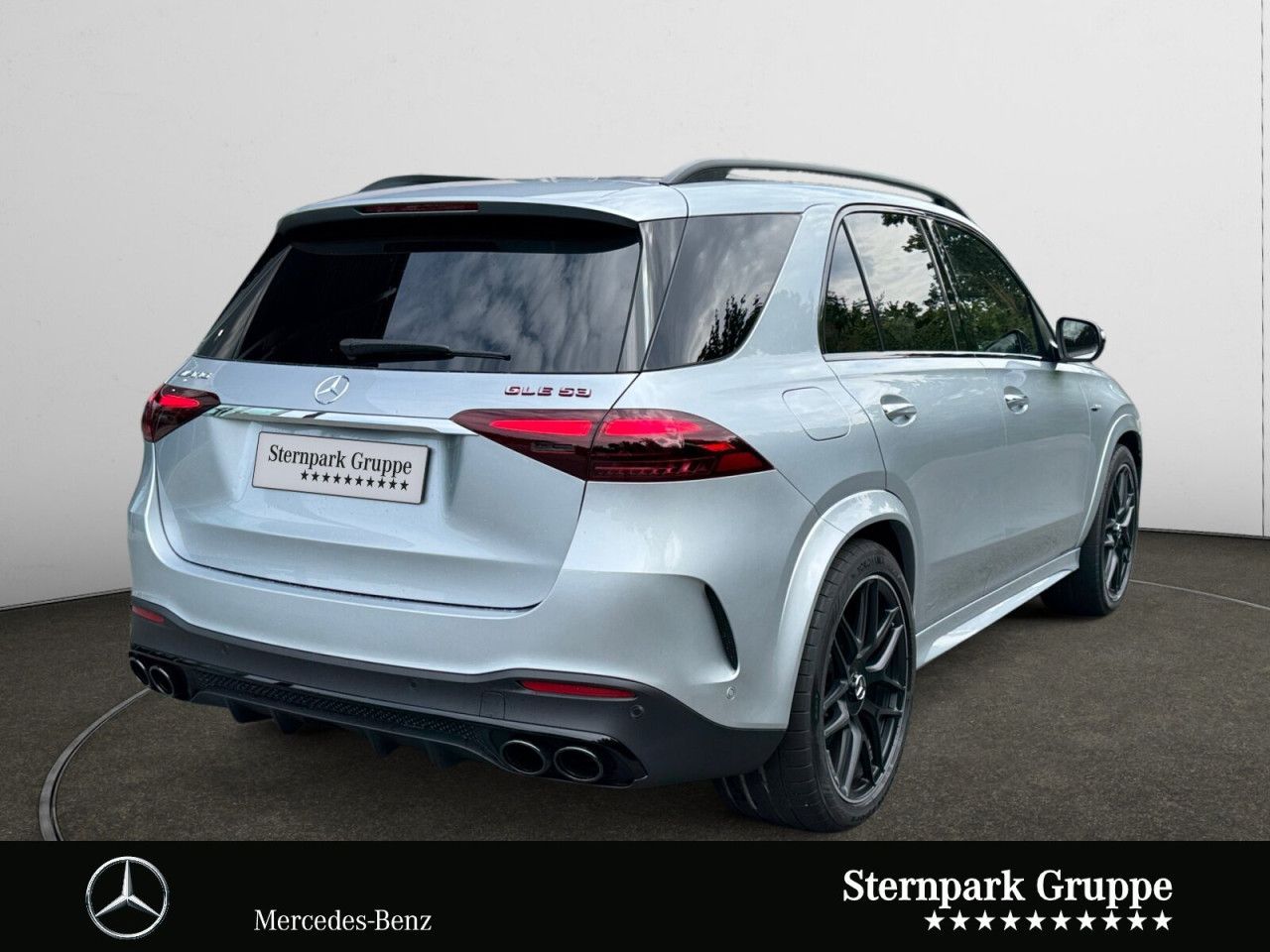 Mercedes-Benz GLE – Bild 5