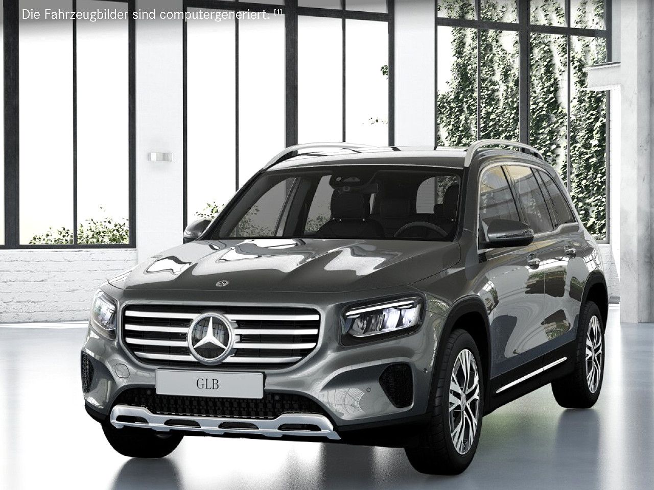 Mercedes-Benz GLB – Bild 10