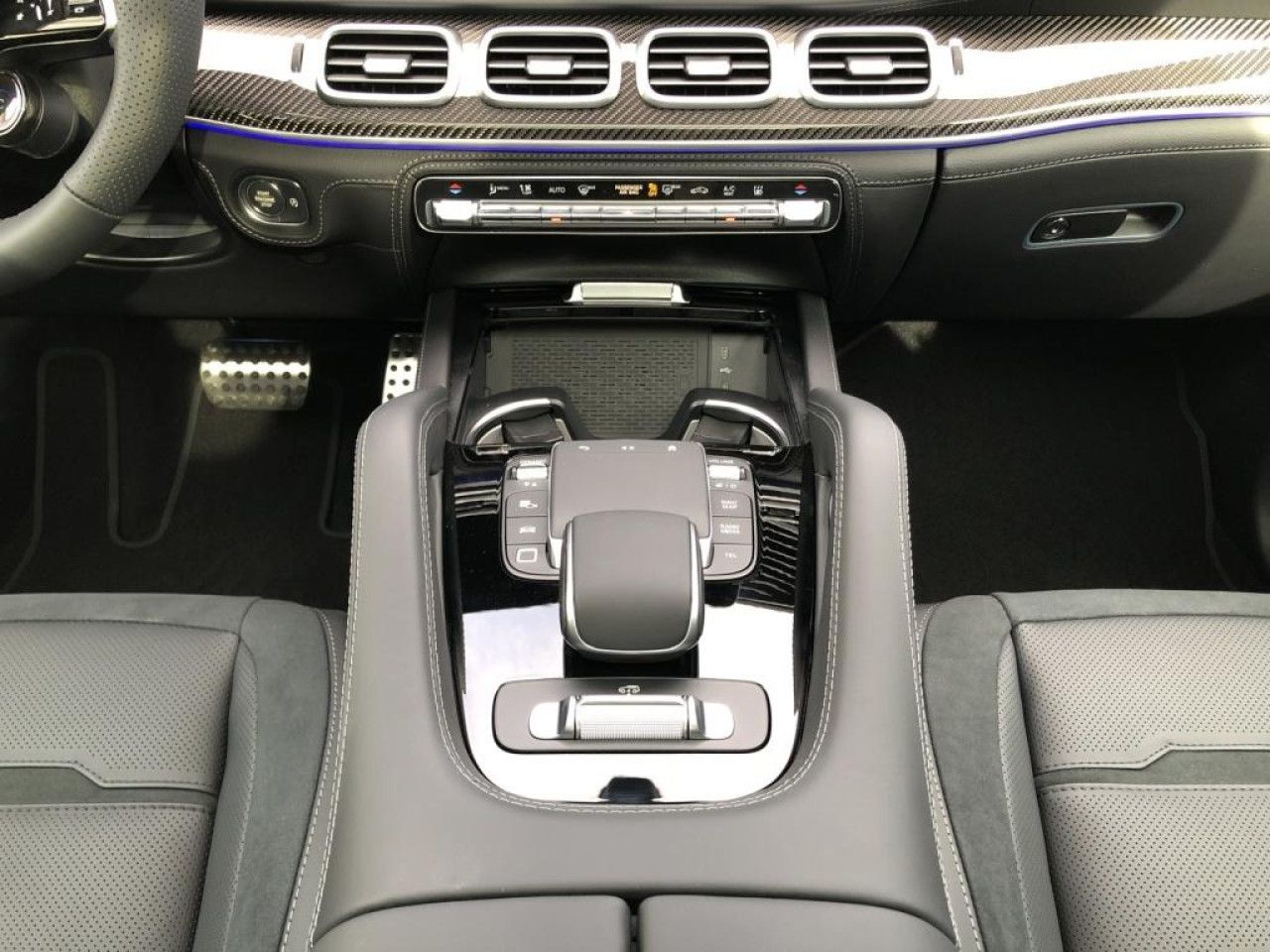 Mercedes-Benz GLE – Bild 14
