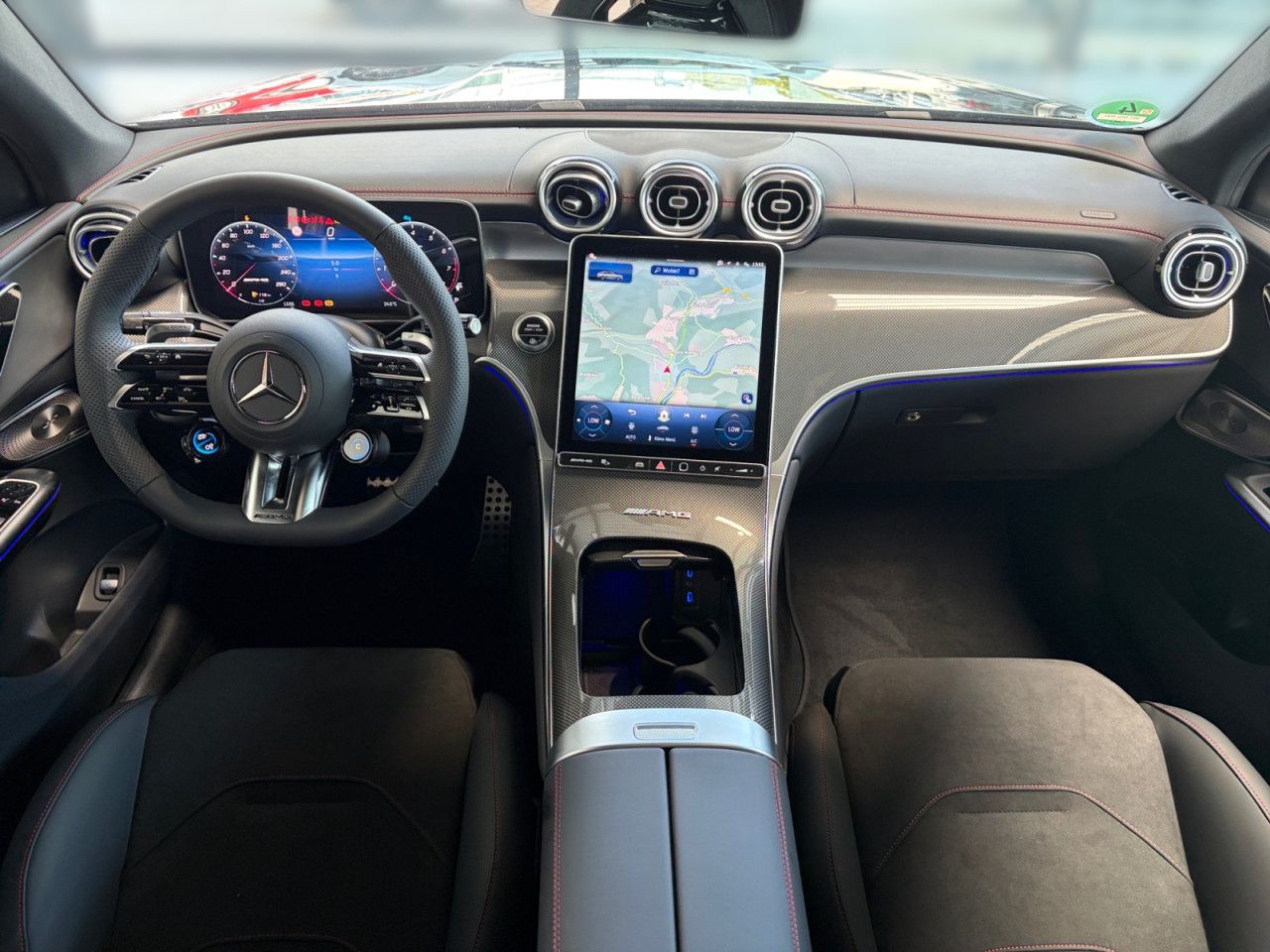 Mercedes-Benz GLC – Bild 10