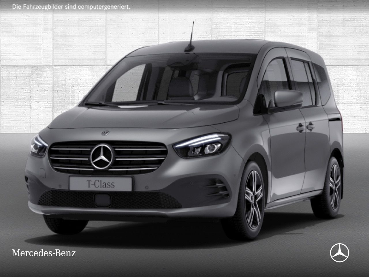 Mercedes-Benz T-Klasse