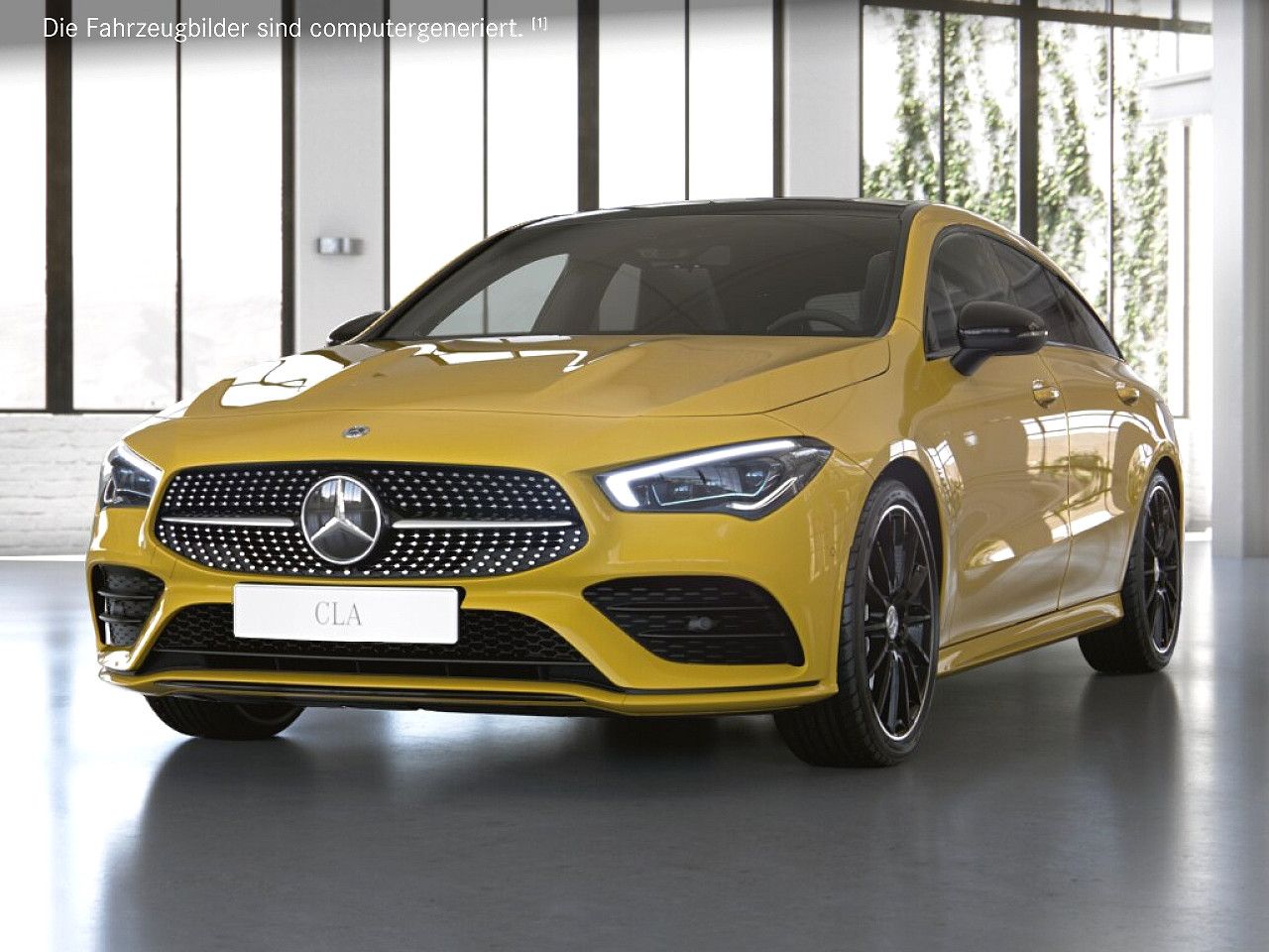 Mercedes-Benz CLA – Bild 21