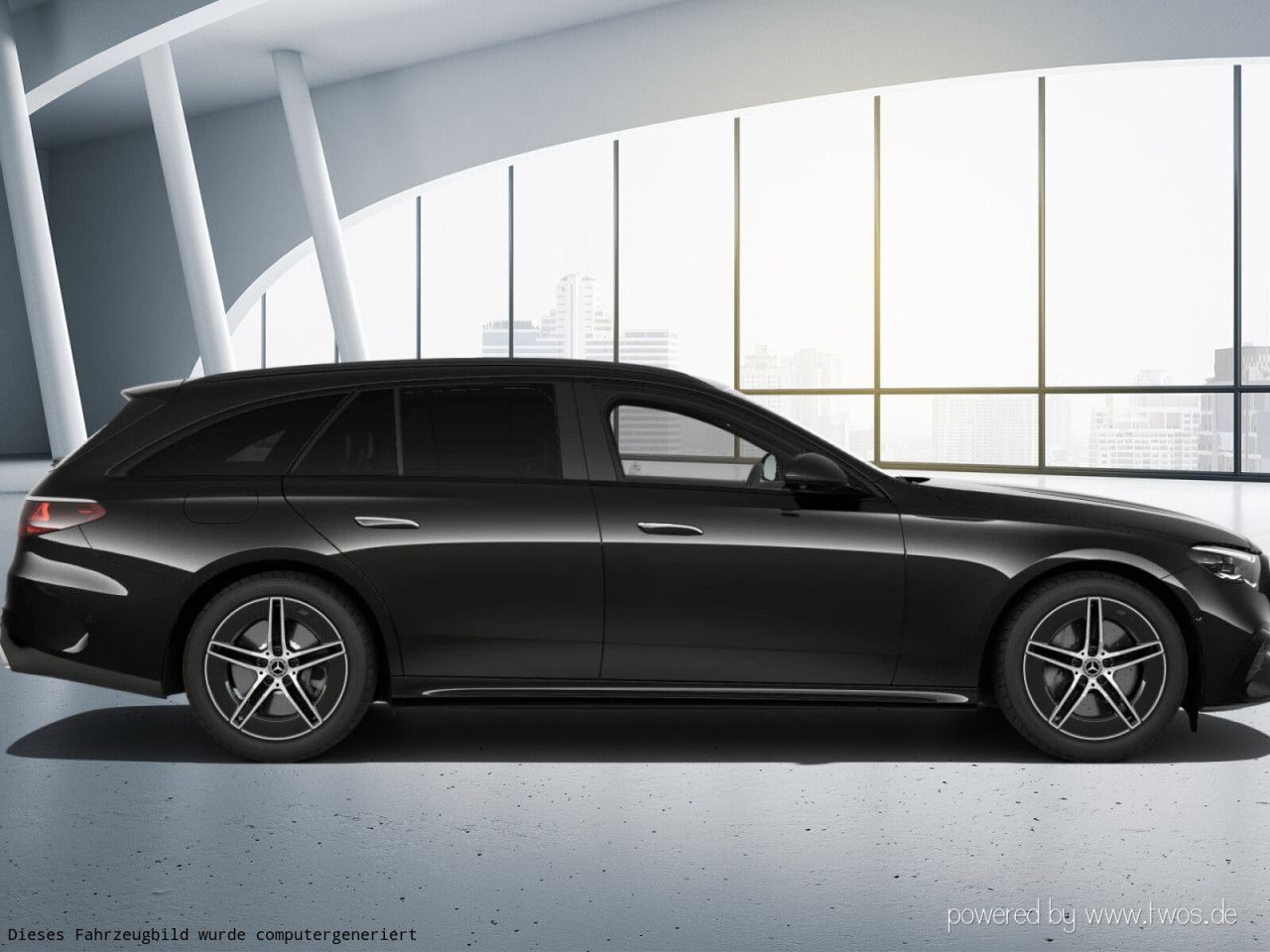 Mercedes-Benz E-Klasse – Bild 9