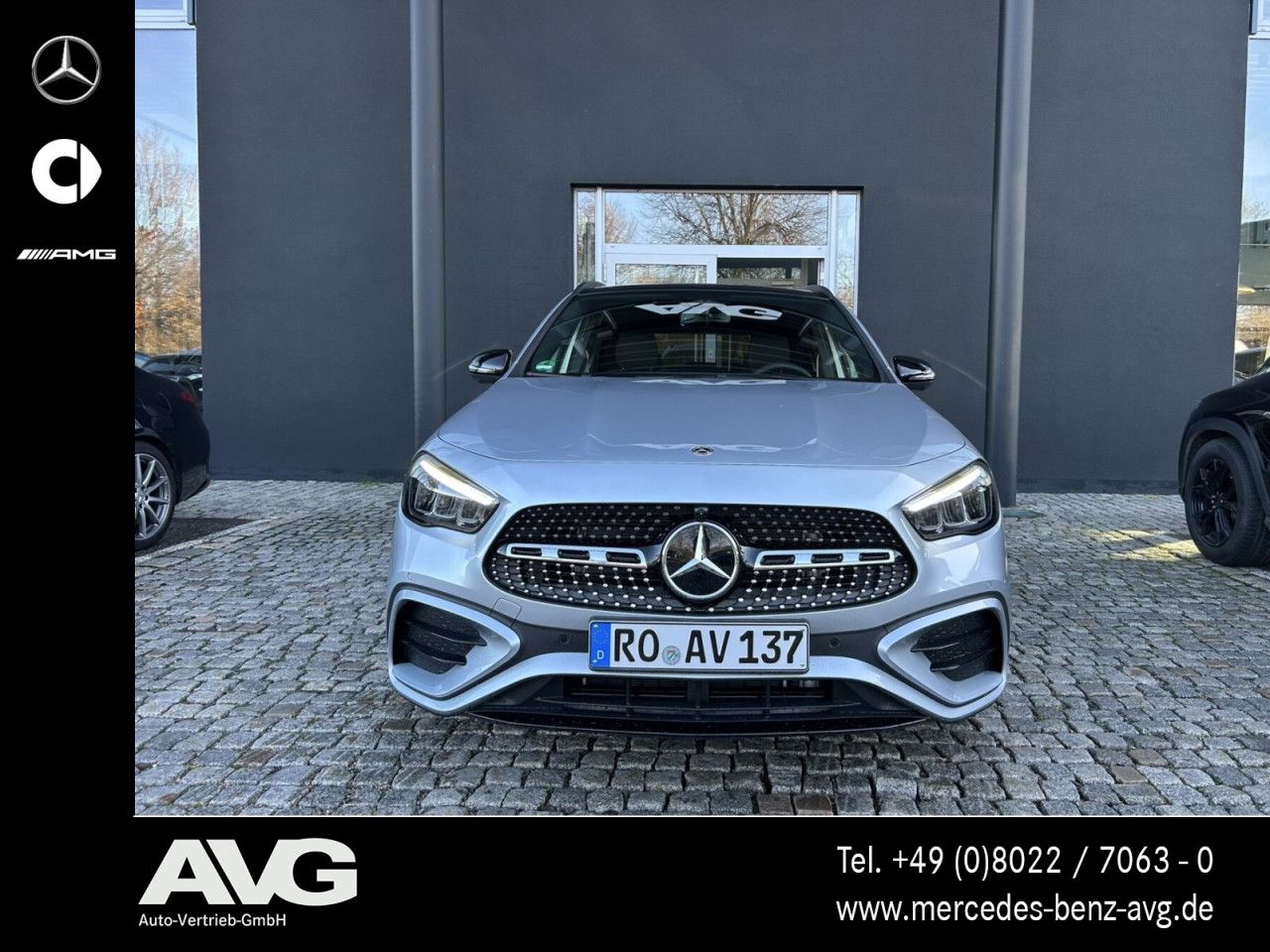 Mercedes-Benz GLA – Bild 2