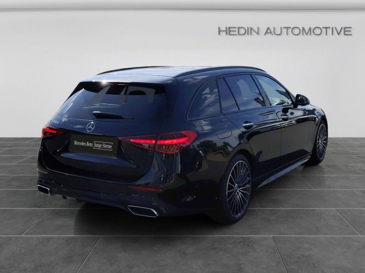 Mercedes-Benz C-Klasse – Bild 5
