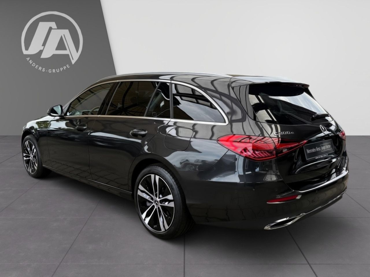 Mercedes-Benz C-Klasse – Bild 3