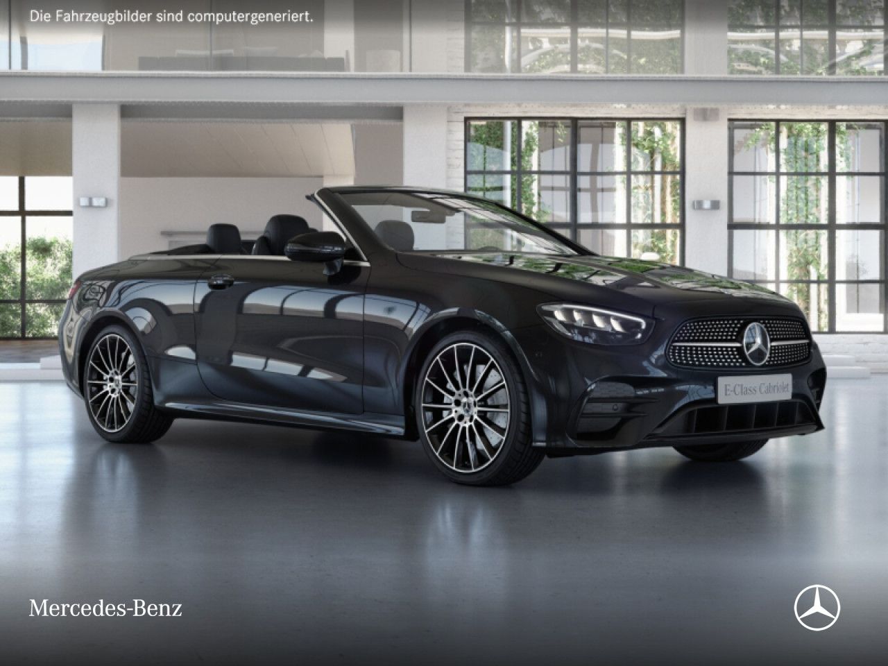 Mercedes-Benz E-Klasse – Bild 16