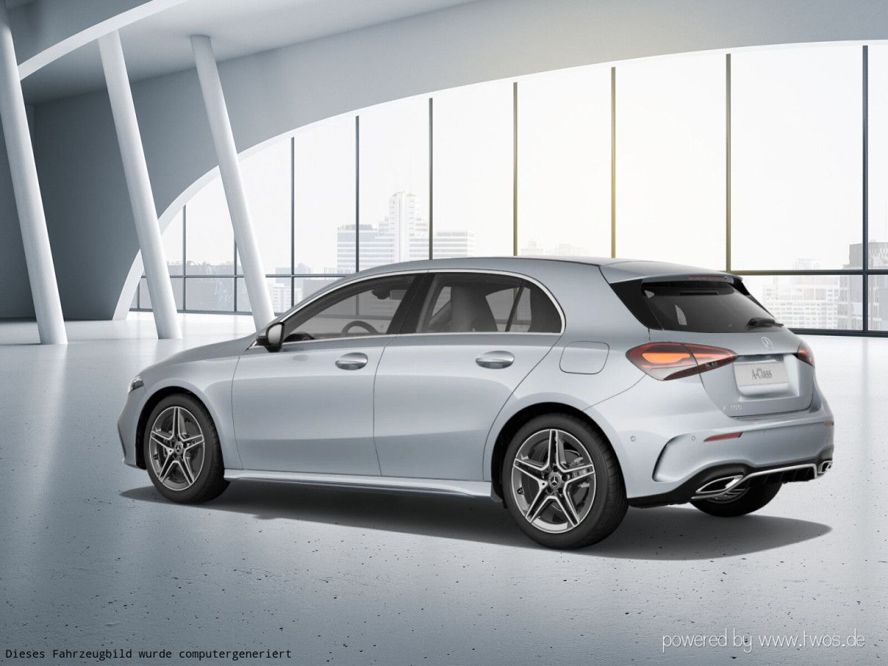 Mercedes-Benz A-Klasse – Bild 16