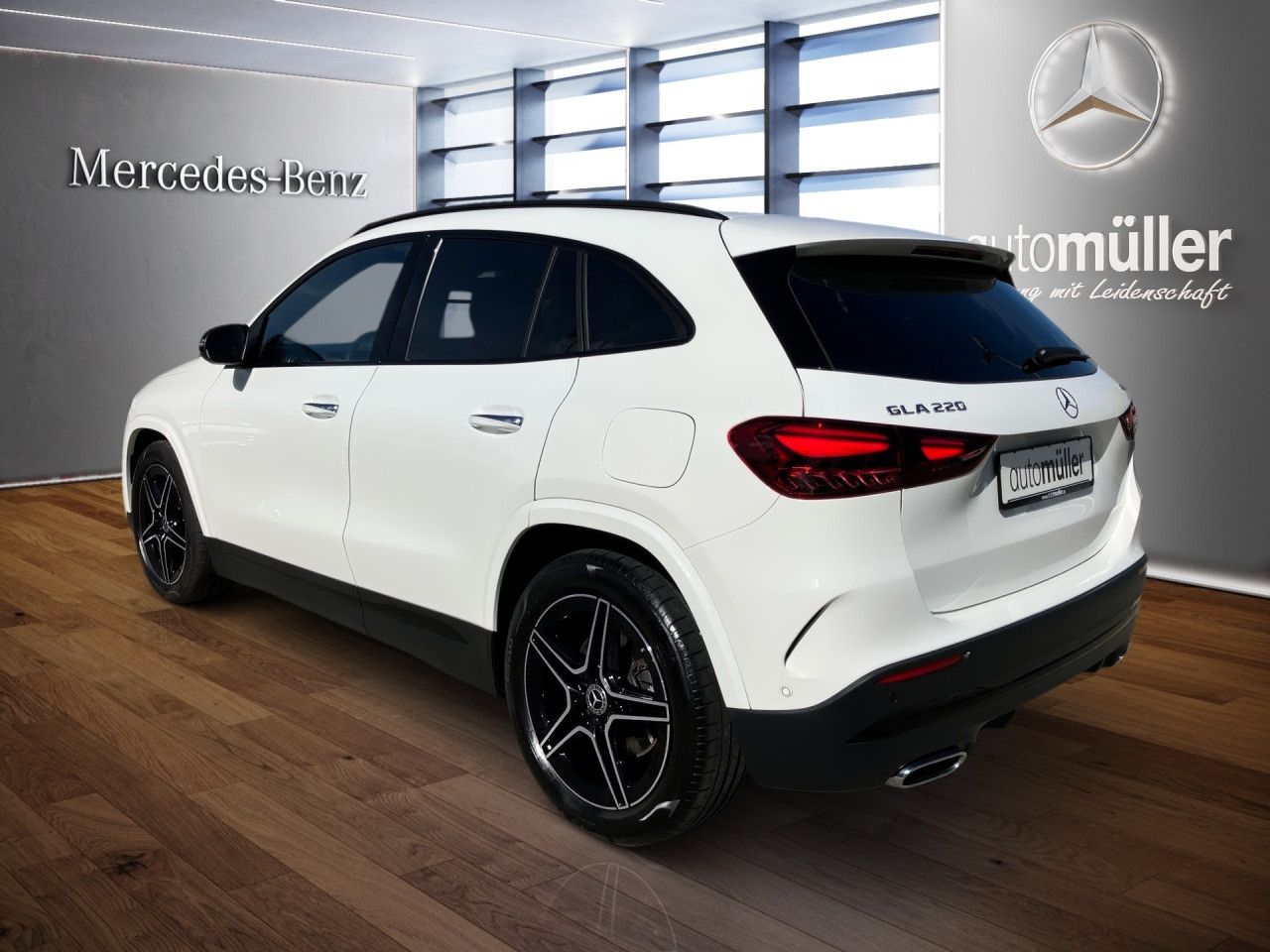 Mercedes-Benz GLA – Bild 7