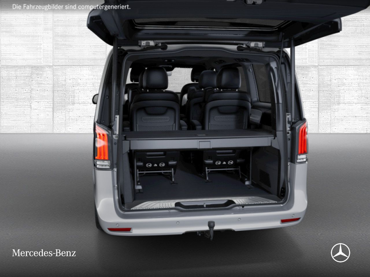 Mercedes-Benz V-Klasse – Bild 10