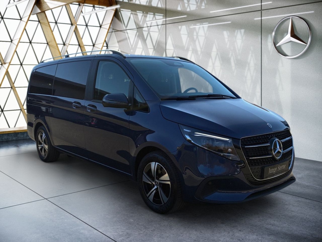 Mercedes-Benz V-Klasse – Bild 17