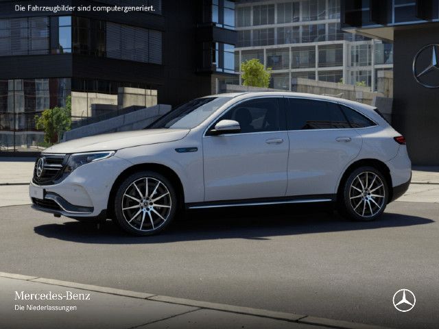 Mercedes-Benz EQC 400  AMG Line