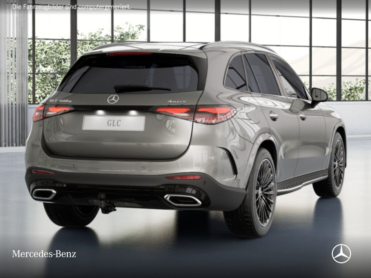 Mercedes-Benz GLC – Bild 3