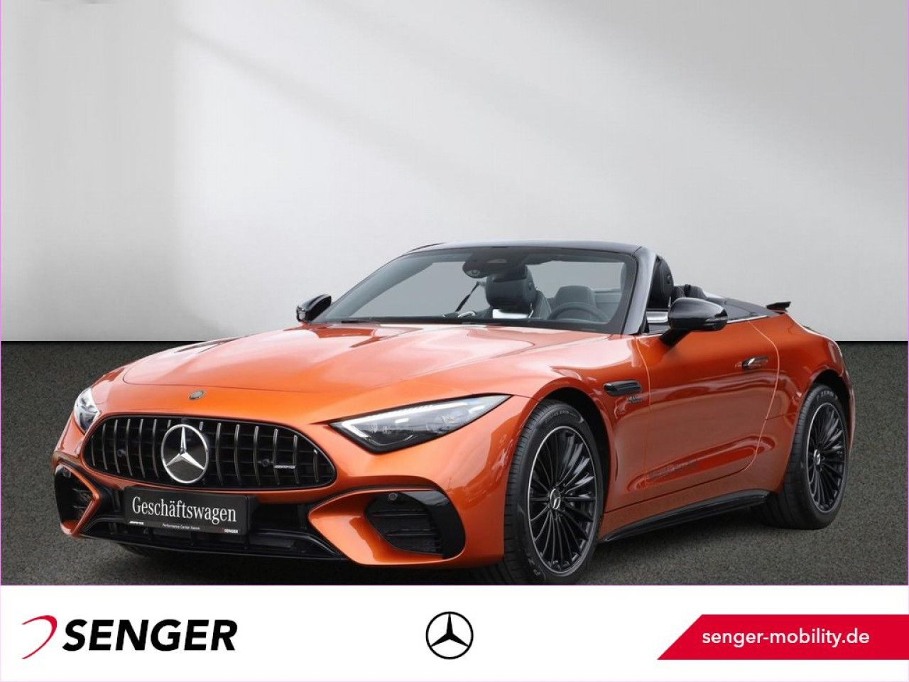 Mercedes-Benz SL