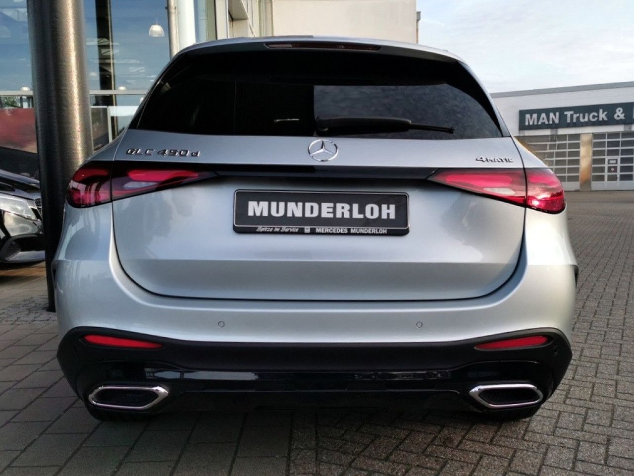 Mercedes-Benz GLC – Bild 7