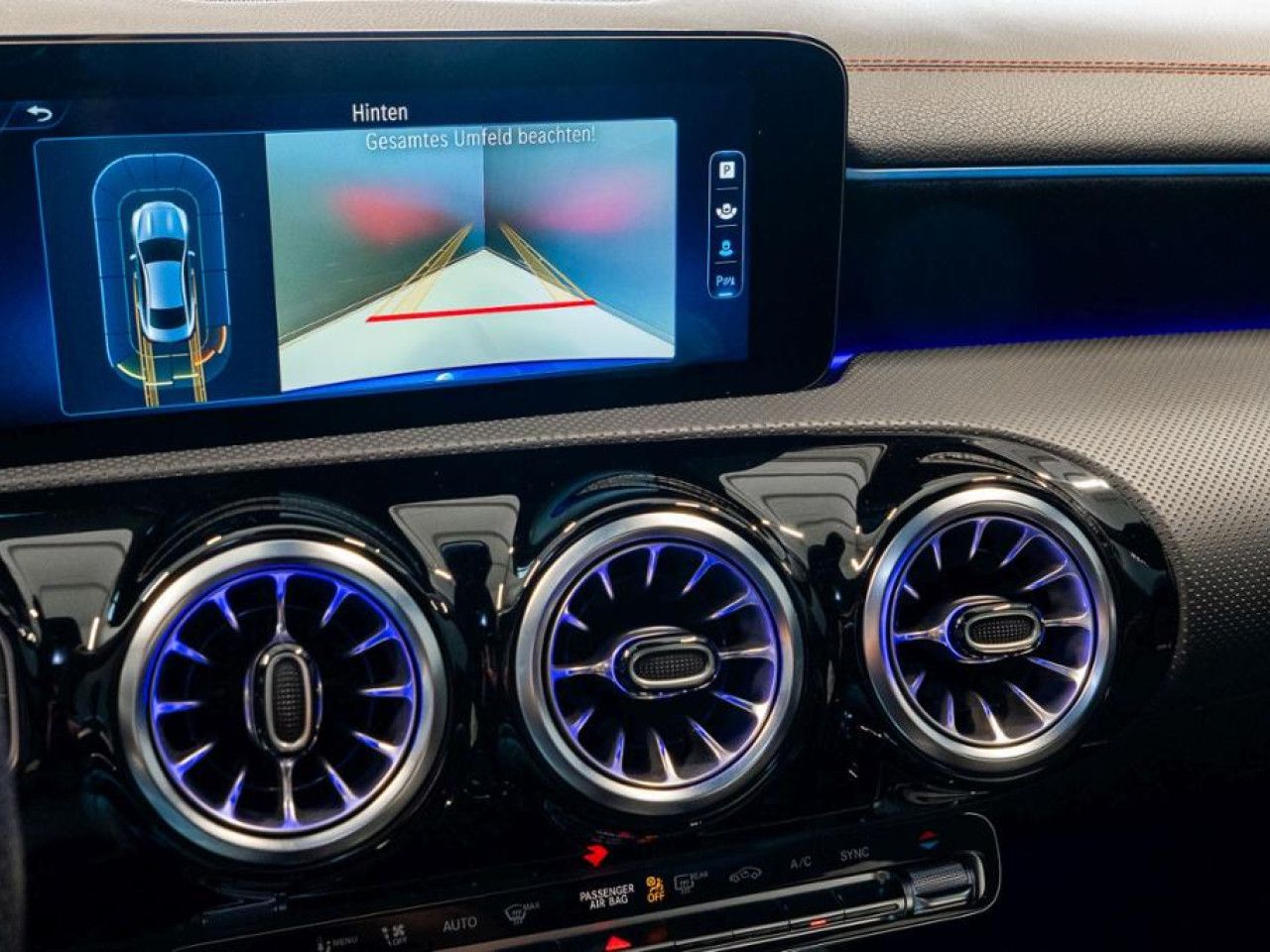 Mercedes-Benz CLA – Bild 11