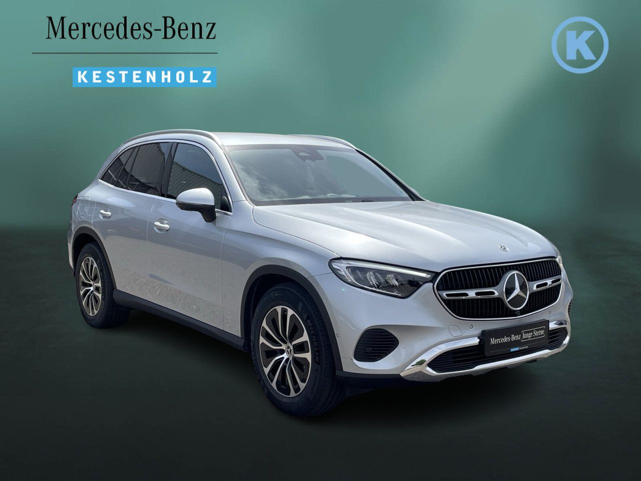 Mercedes-Benz GLC – Bild 3