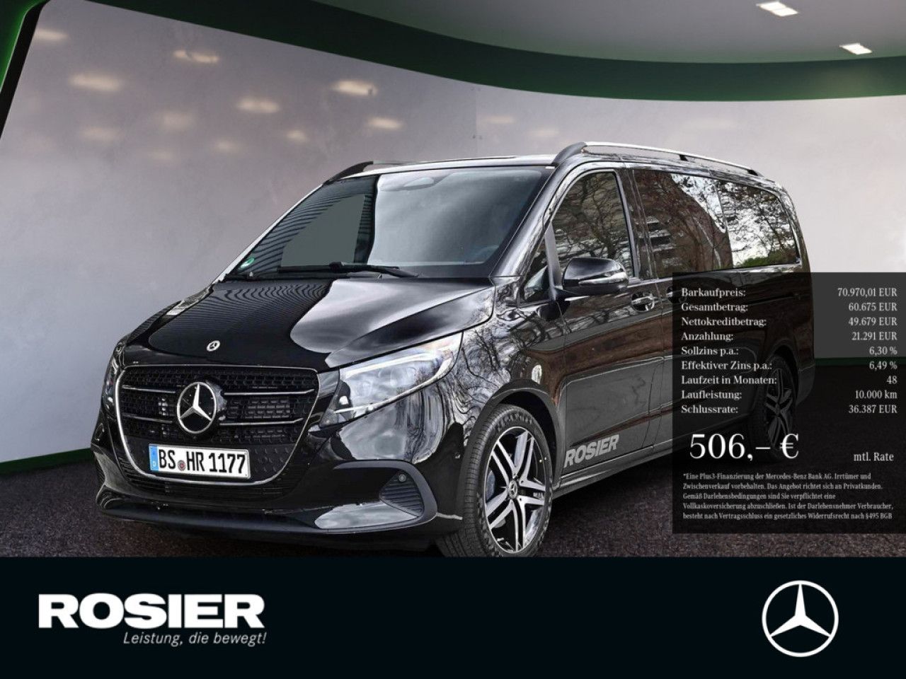 Mercedes-Benz V-Klasse