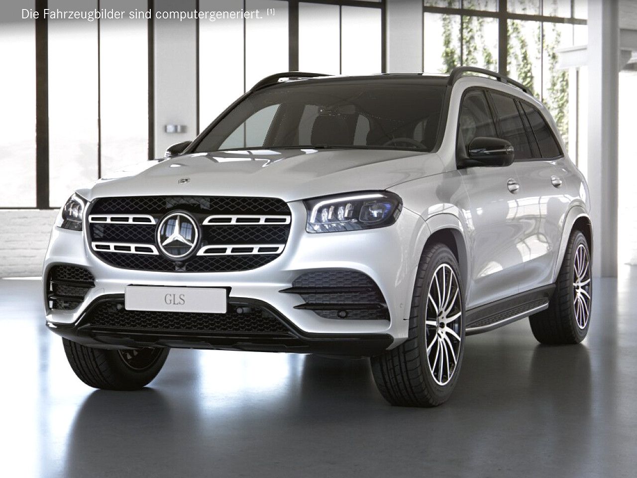Mercedes-Benz GLS – Bild 19