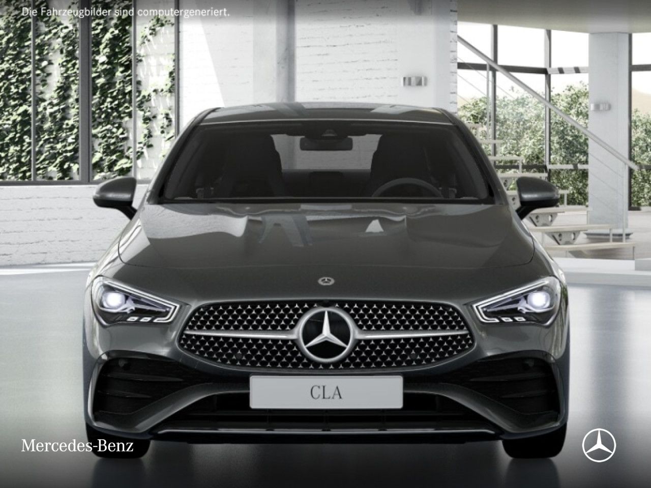 Mercedes-Benz CLA – Bild 5