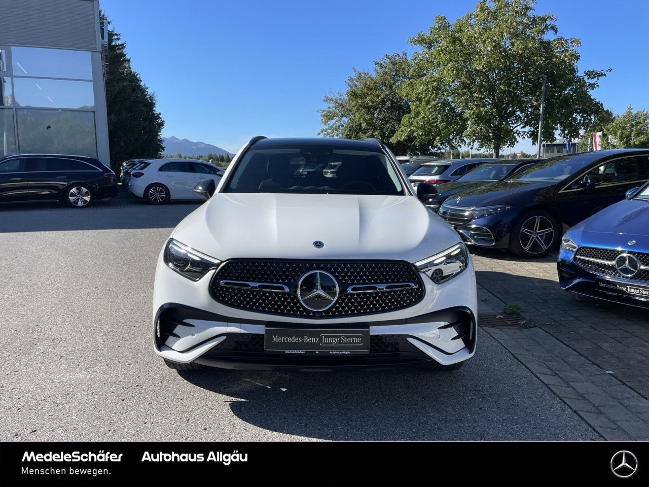 Mercedes-Benz GLC – Bild 2