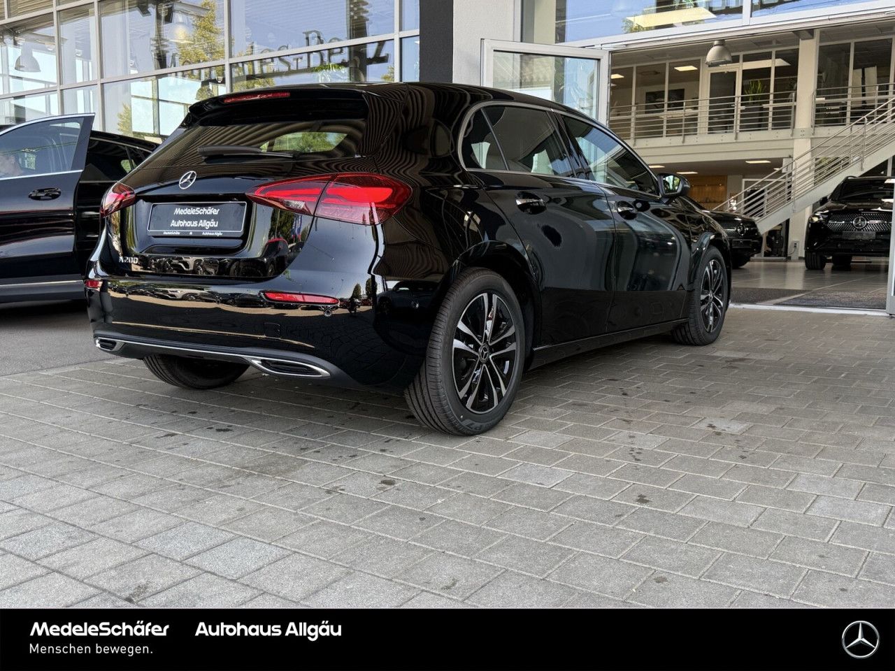 Mercedes-Benz A-Klasse – Bild 4