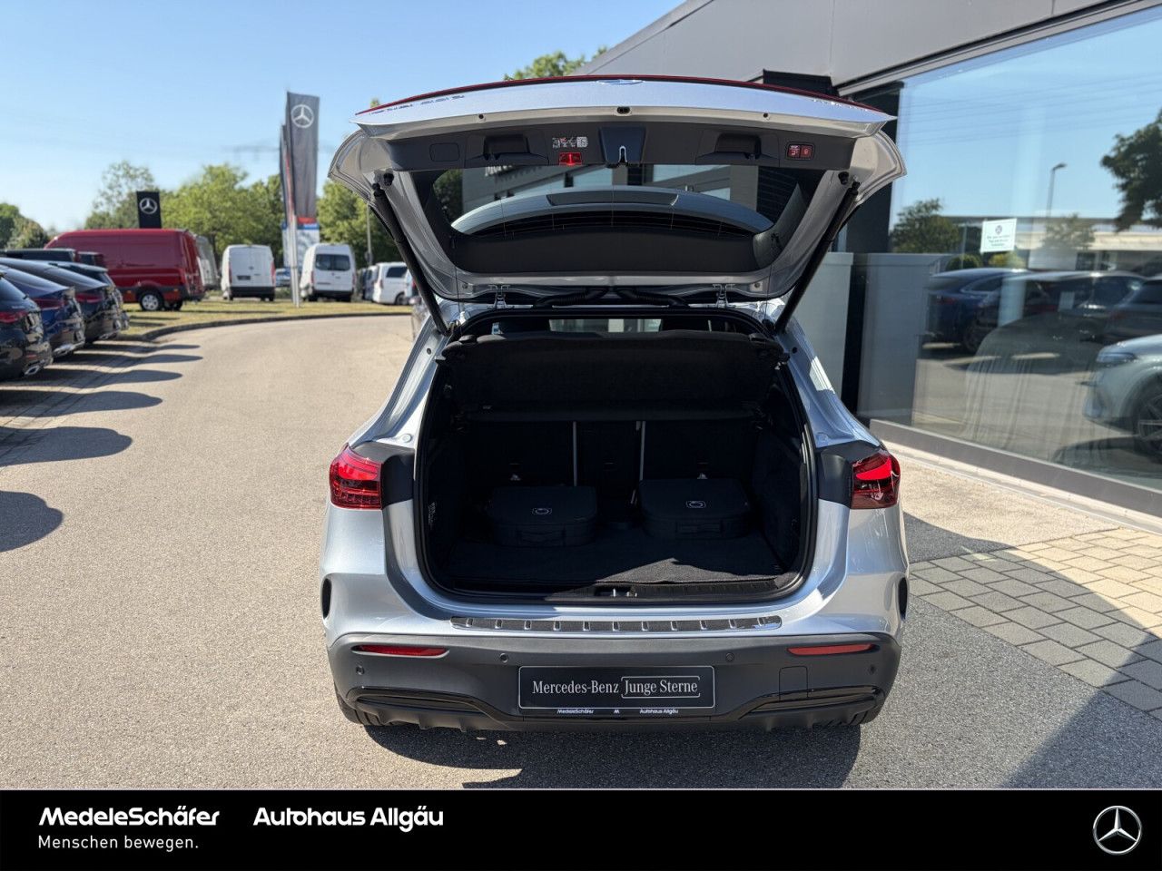 Mercedes-Benz EQA – Bild 14