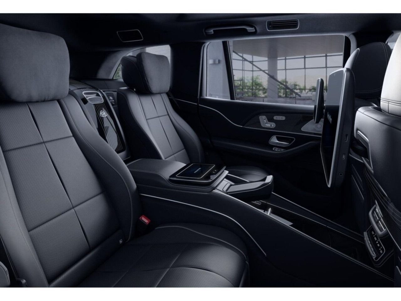 Mercedes-Benz GLS – Bild 13