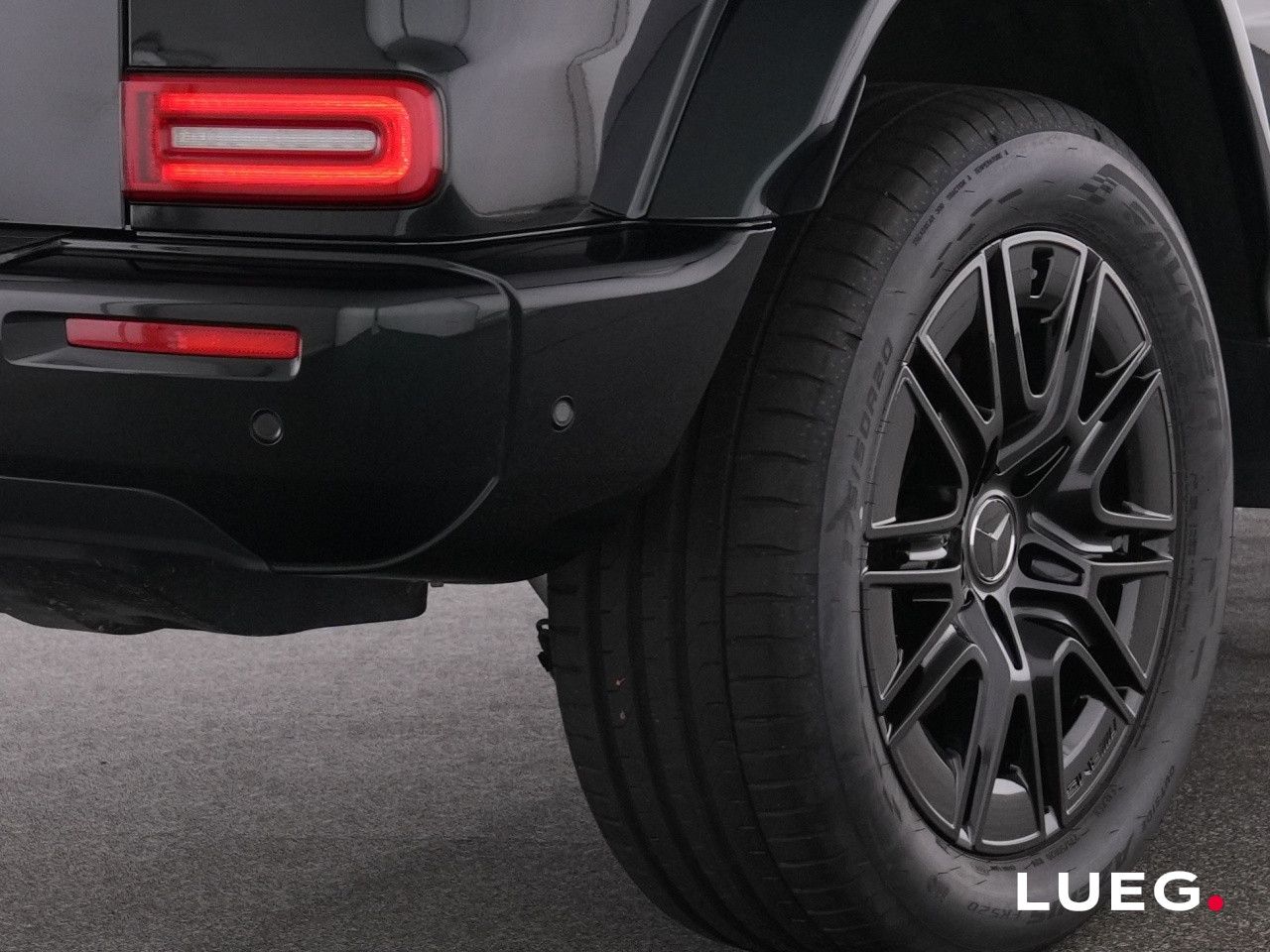 Mercedes-Benz G-Klasse – Bild 9