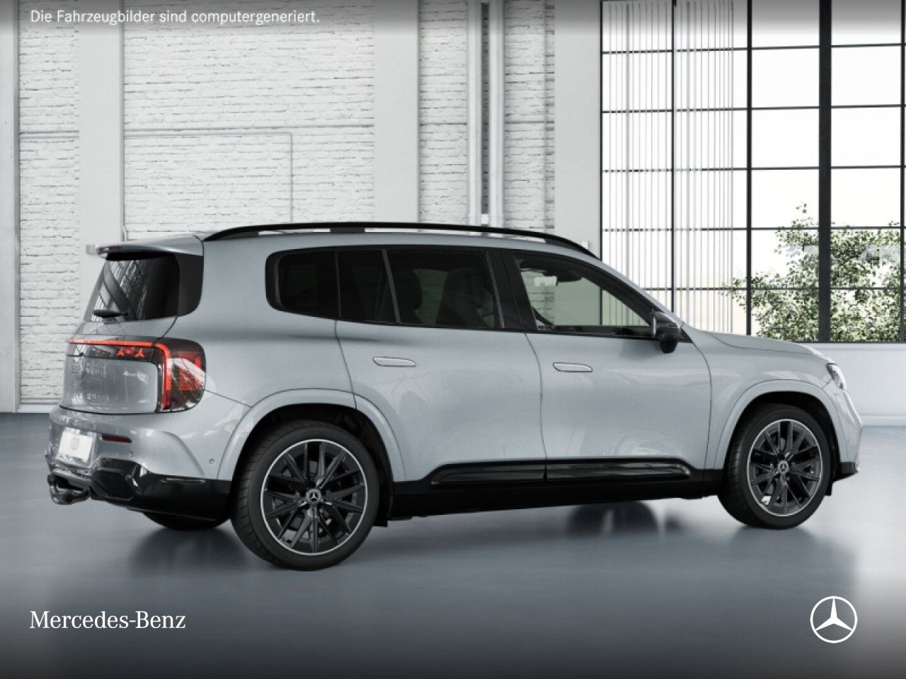Mercedes-Benz GLB – Bild 14