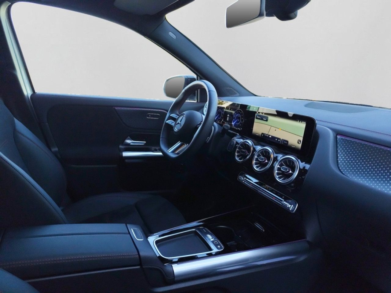 Mercedes-Benz EQA – Bild 15