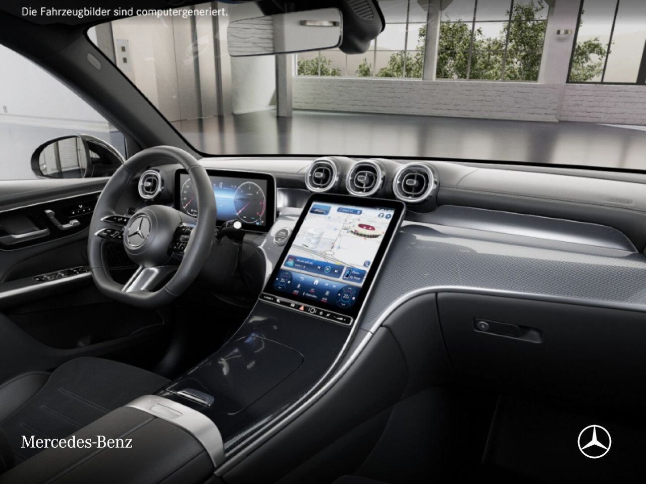Mercedes-Benz GLC – Bild 8