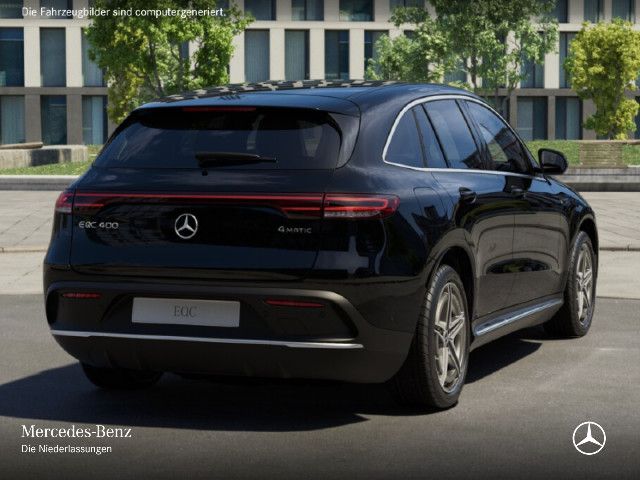 Mercedes-Benz EQC 400  AMG Line