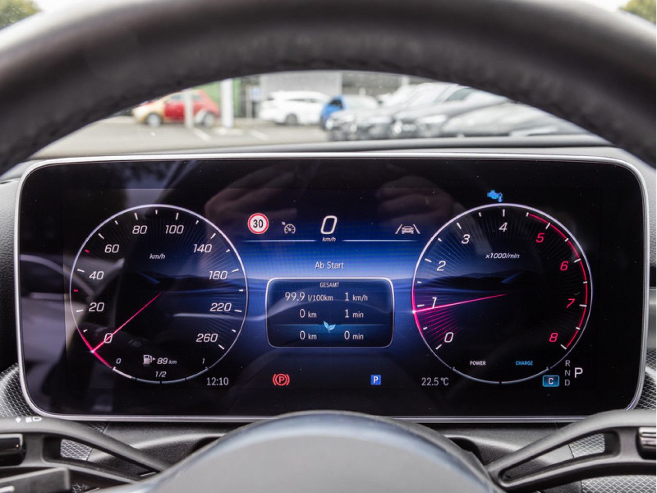 Mercedes-Benz C-Klasse – Bild 19