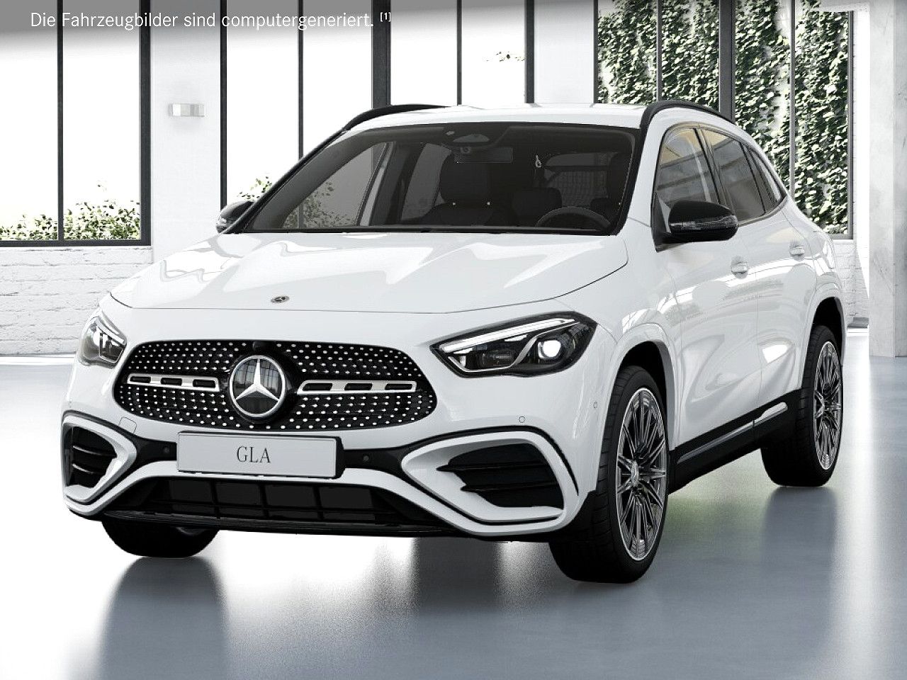 Mercedes-Benz GLA – Bild 16